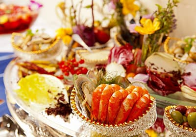 エームサービスの給食画像