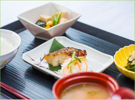 株式会社塩梅_病院給食