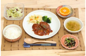 富士産業給食画像