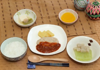 富士産業_養護施設_ソフト食