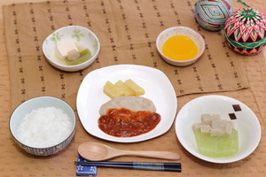 富士産業ソフト食画像