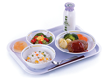 フジ産業_学校給食