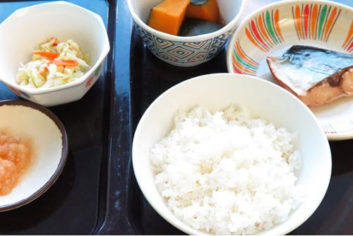 福祉施設の給食