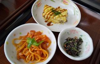 ケービーエフの給食