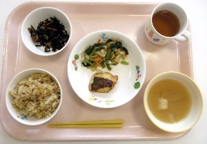 株式会社高南メディカル_病院給食