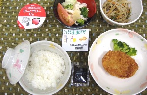 株式会社高南メディカル_病院給食