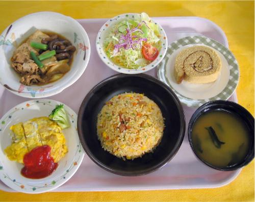 埼玉県県立大学学生食堂