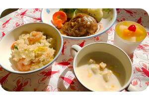 LEOC_保育園給食