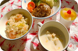 LEOC_保育園給食