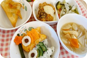 LEOC_保育園給食
