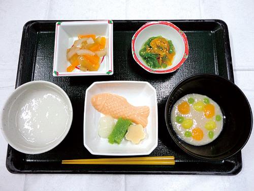 ソフト食