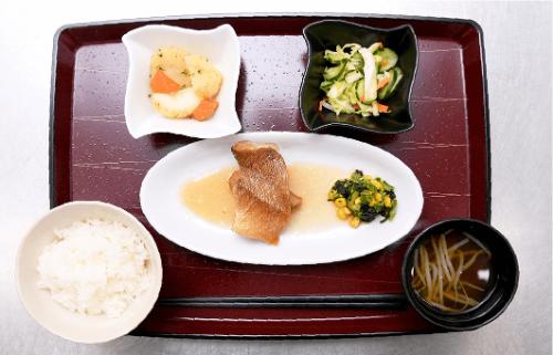 福祉・メディカルフード事業の食事