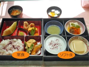 ニチダン_常食_ソフト食