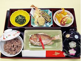 ニチダン_病院給食