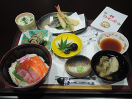 ニチダン_敬老の日メニュー
