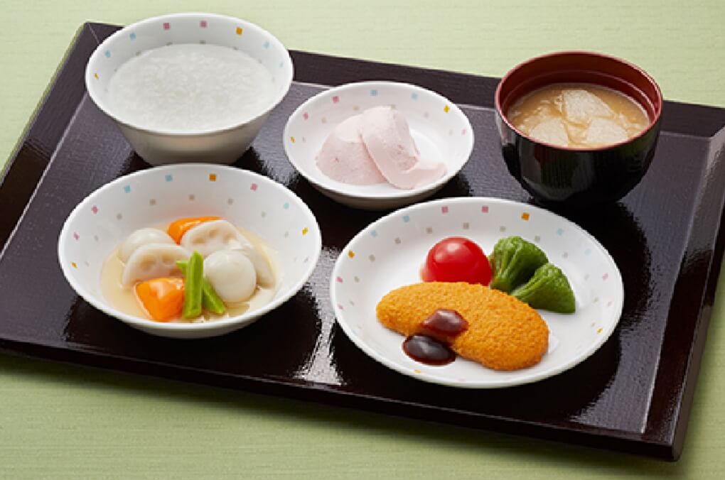 日清医療食品のイメージ