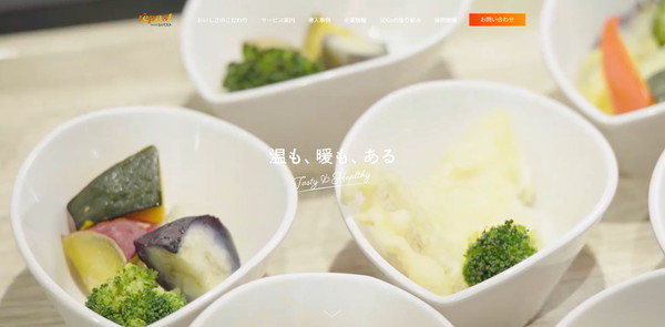 レパスト公式HPキャプチャ