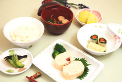 利用者に寄り添う福祉・病院給食