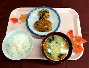 東京天竜_給食
