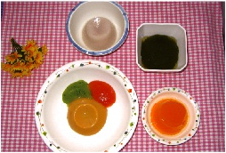 東洋食品_調理例_ミキサーソフト食